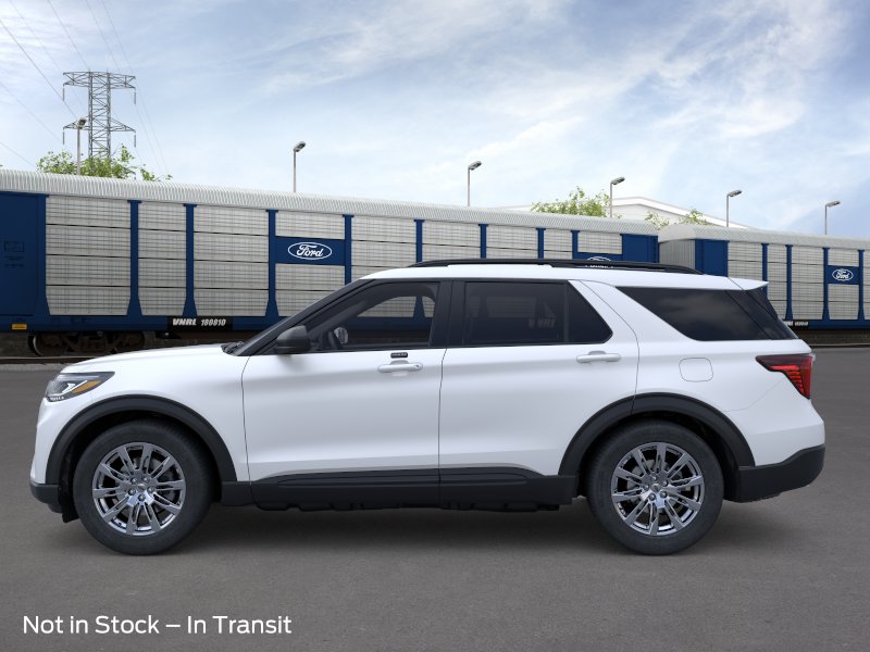 Thumbnail: 2026 Ford Explorer - 26