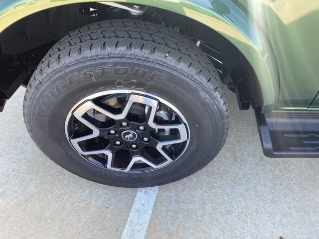 2025 Ford Bronco 4-Door Outer Banks - Photo 12