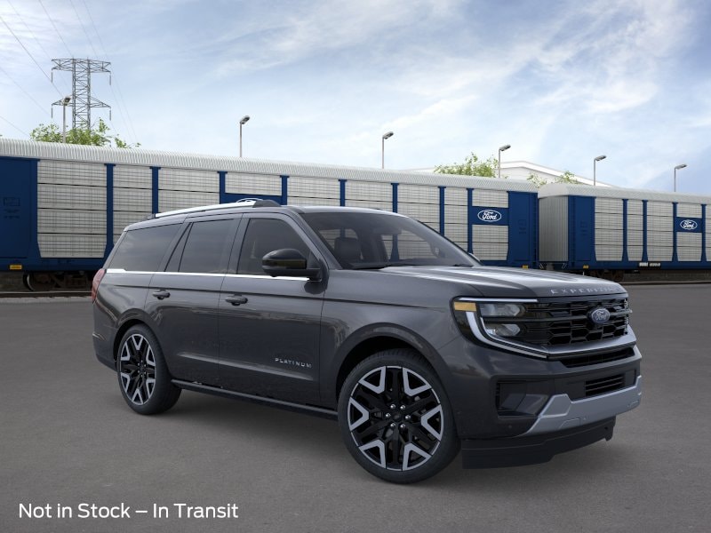 2026 Ford Expedition Platinum SUV