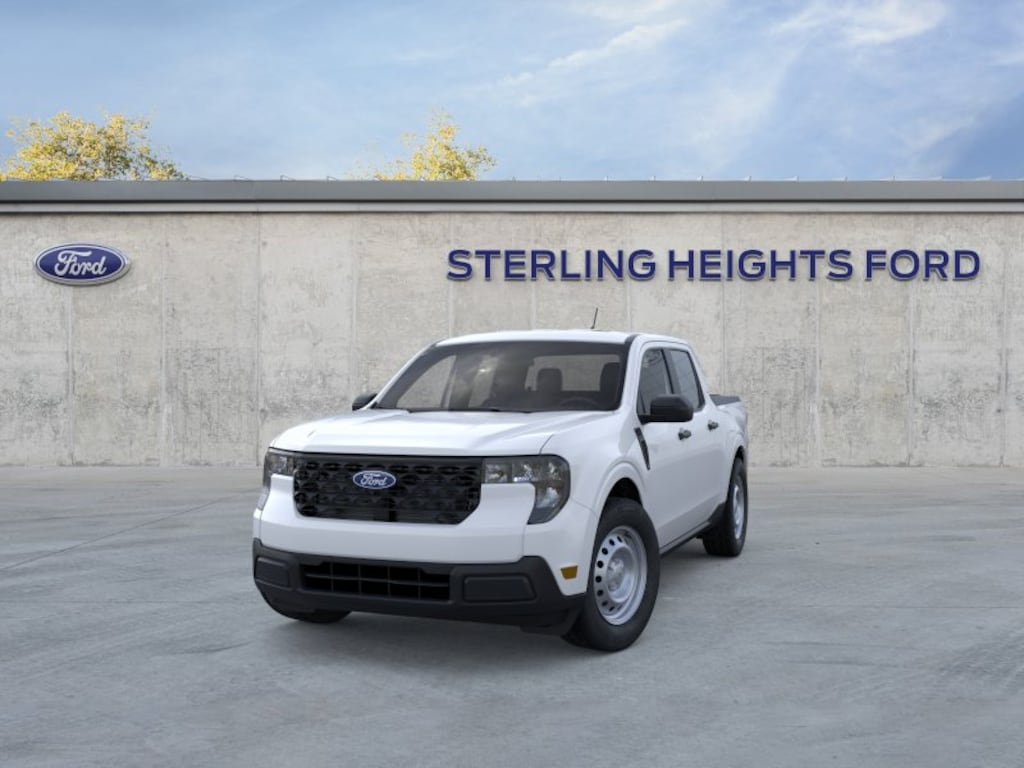 New 2026 Ford Maverick XL Truck