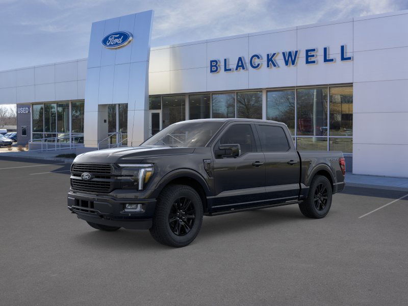 2025 Ford F-150 TRUCK 