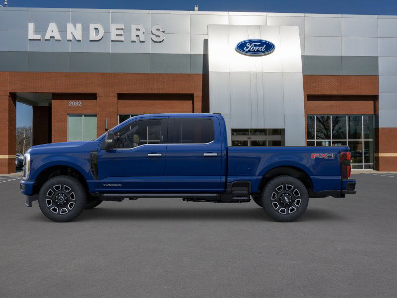 2026 Ford F-250 Super Duty Platinum - Photo 25