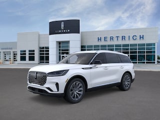 2025 Lincoln Aviator Reserve AWD