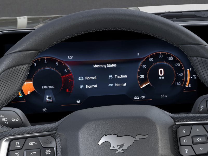 2025 Ford Mustang  13