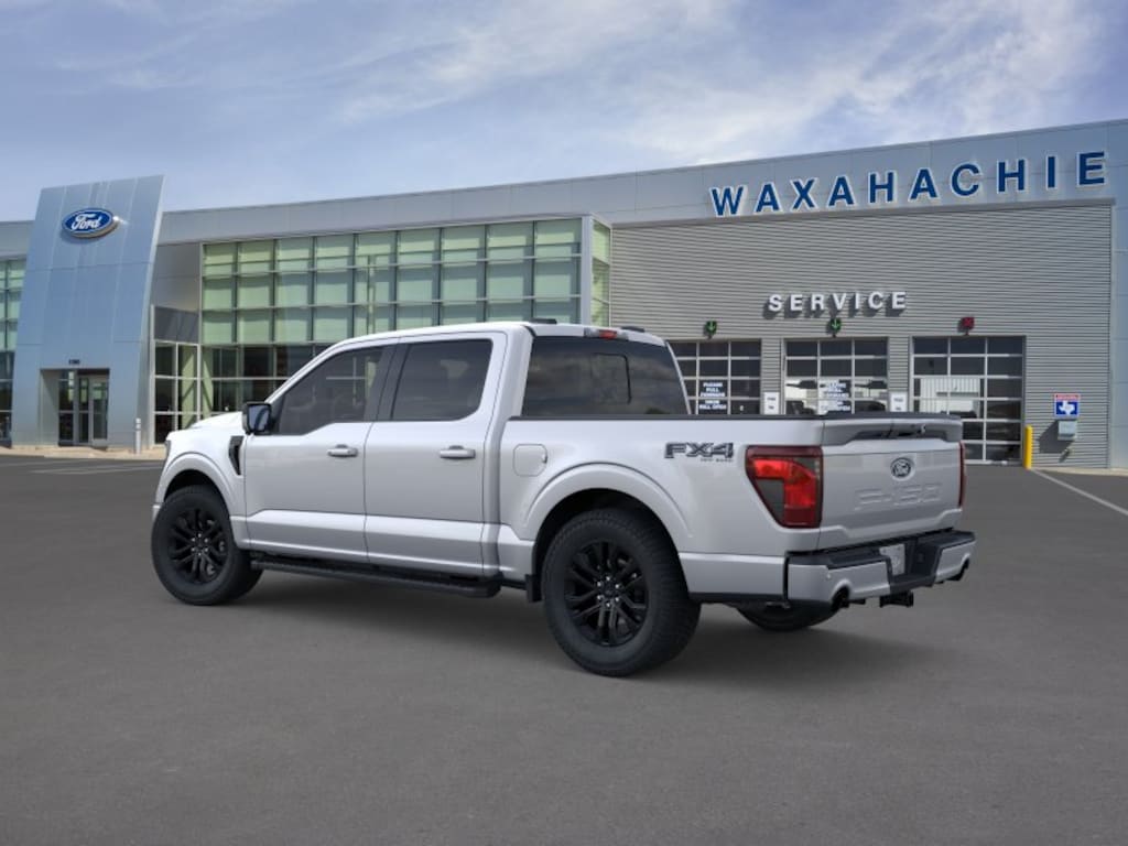New 2026 Ford F-150 XLT Truck