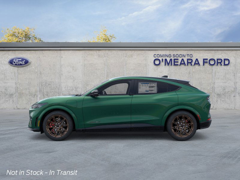2025 Ford Mustang Mach-E GT photo 4
