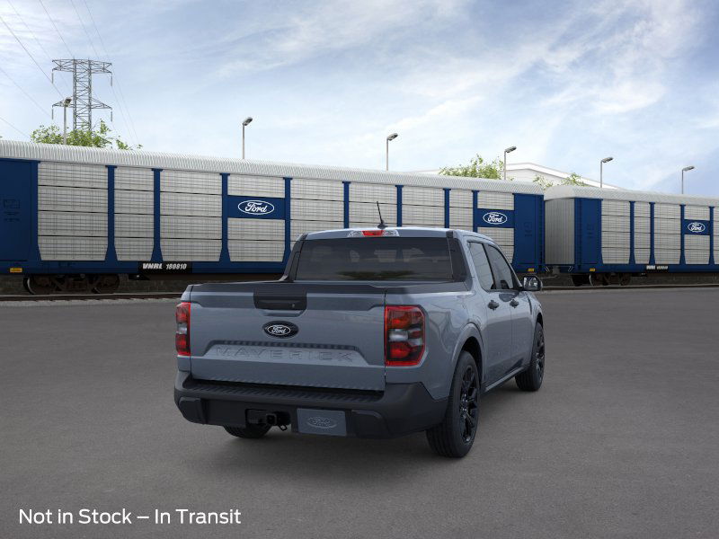 2025 Ford Maverick XLT 8