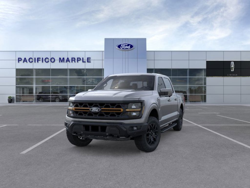 New 2026 Ford F-150 Tremor® TRUCK