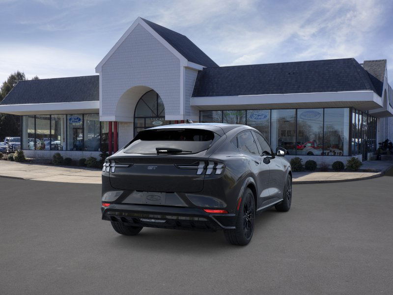 2025 Ford Mustang Mach-E GT - Photo 8