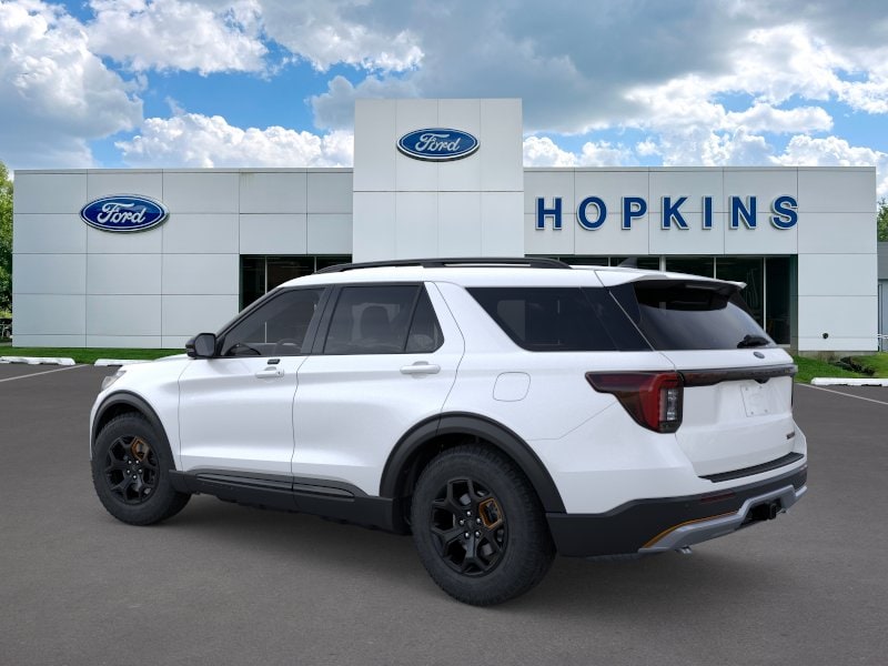 2026 Ford Explorer Tremor - Photo 27