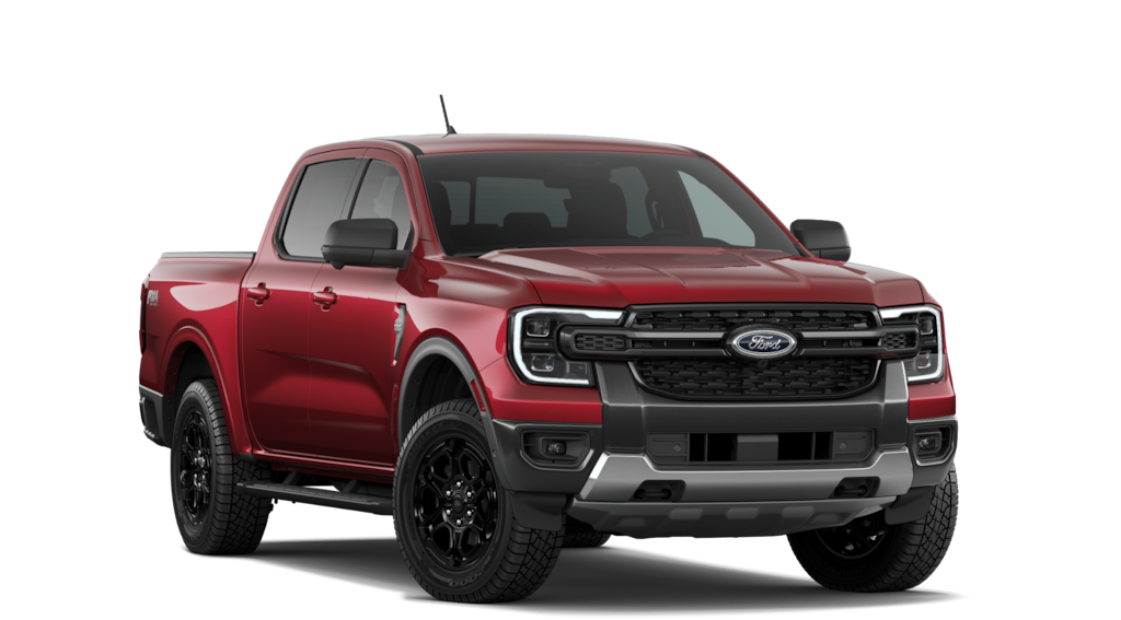 New 2026 Ford Ranger Lariat TRUCK