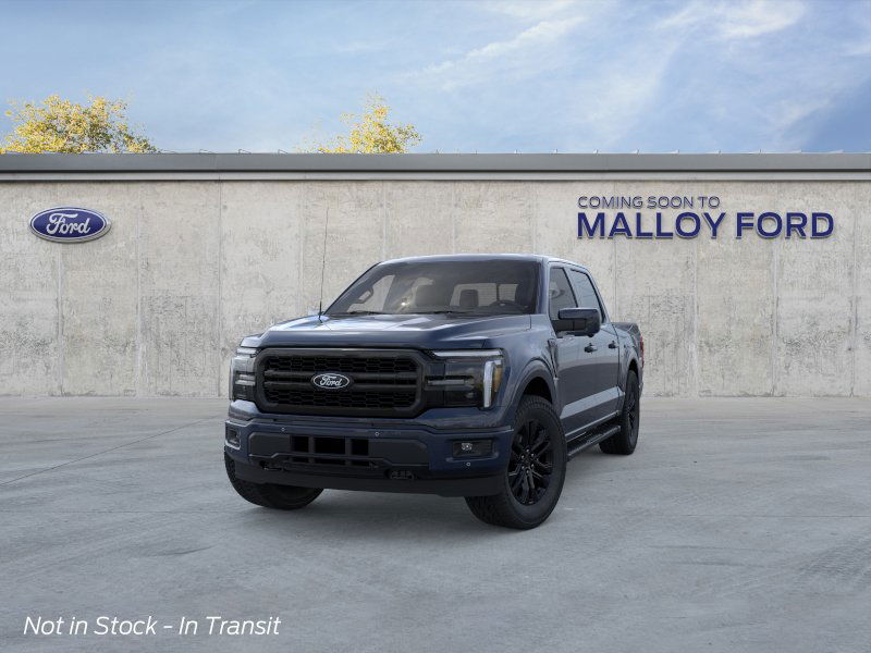 2025 Ford F-150 Lariat photo 2