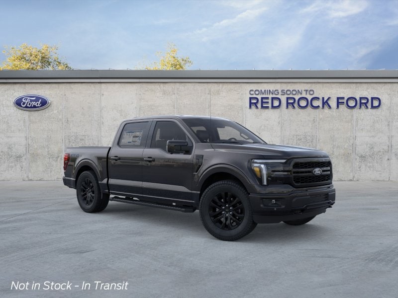 2026 Ford F-150 Lariat 4x4 SuperCrew 5-1/2 Box's photo