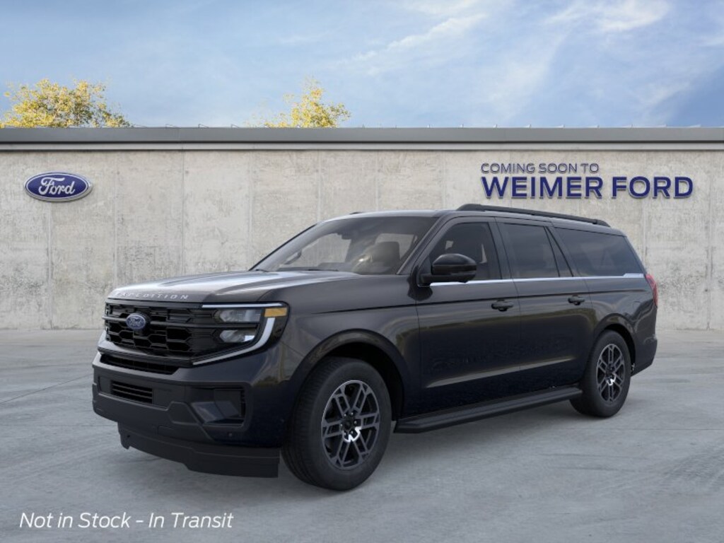 New 2026 Ford Expedition Max Active SUV