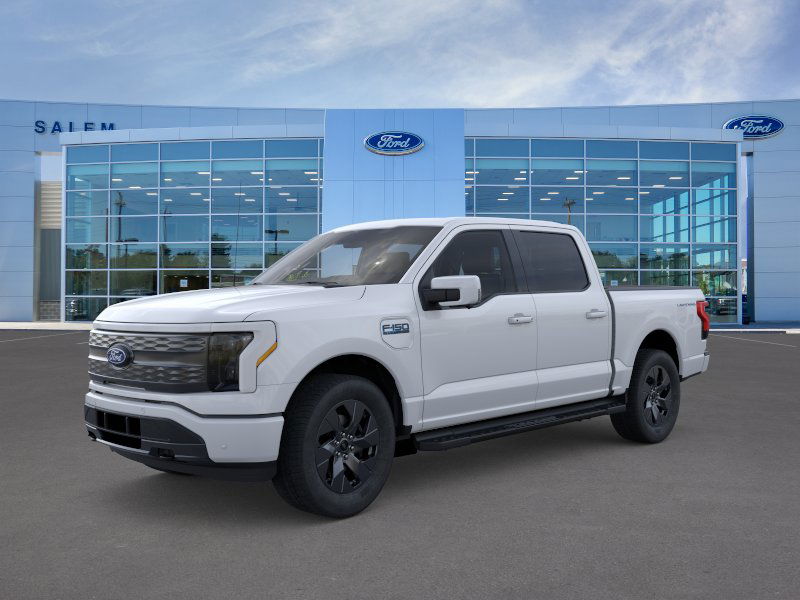 2025 Ford F-150 Lightning Lariat - Photo 28
