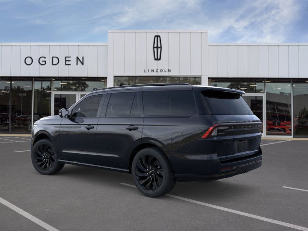 New 2026 Lincoln Navigator Reserve SUV