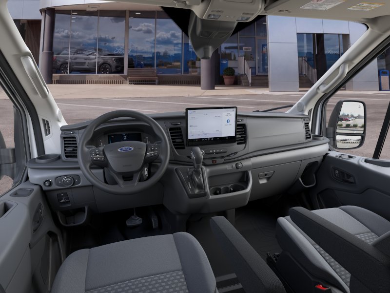 2026 Ford Transit Van Base - Photo 9