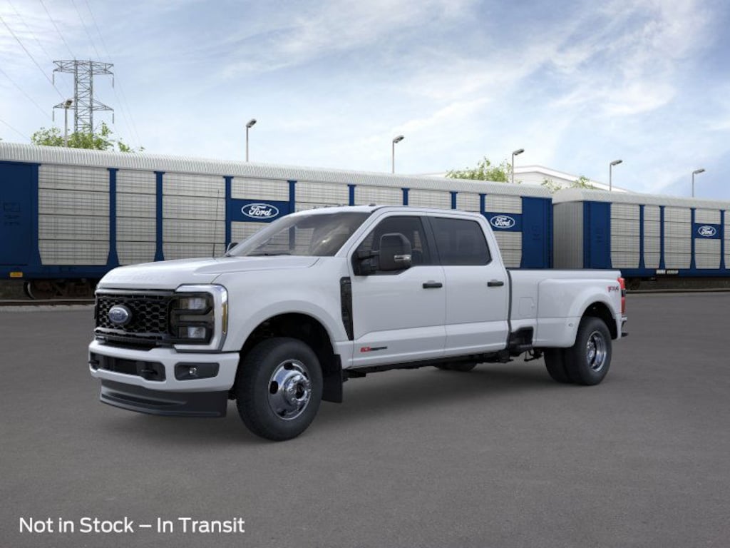 New 2026 Ford F-350SD XL DRW Truck