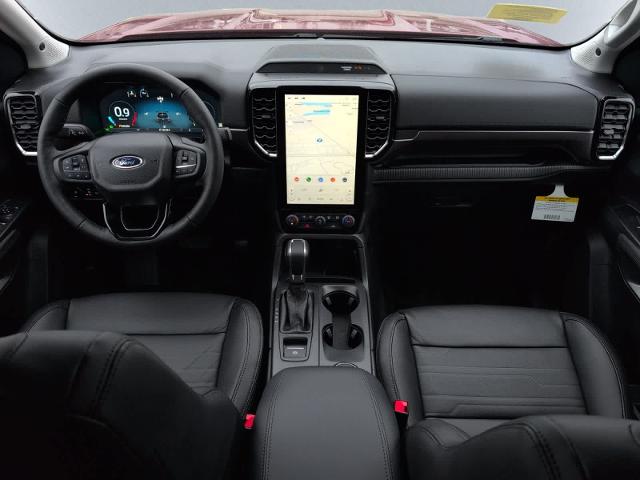 new 2025 Ford Ranger car, priced at $51,650