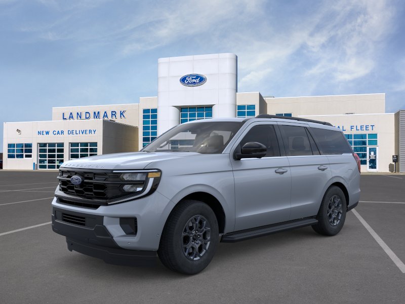 2026 Ford Expedition SUV 
