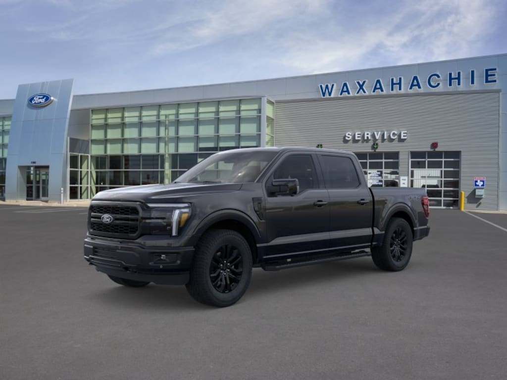 New 2026 Ford F-150 Lariat Truck