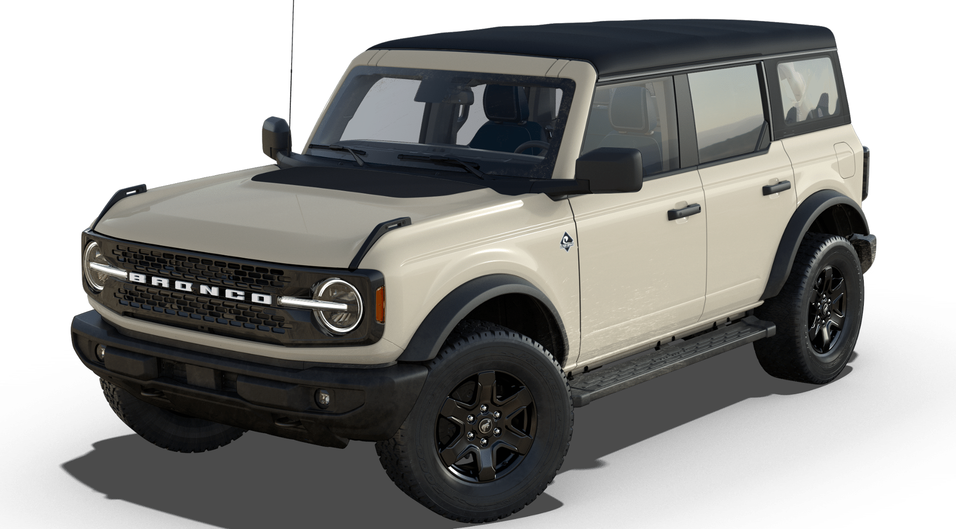 2025 Ford Bronco 4-Door Outer Banks's photo