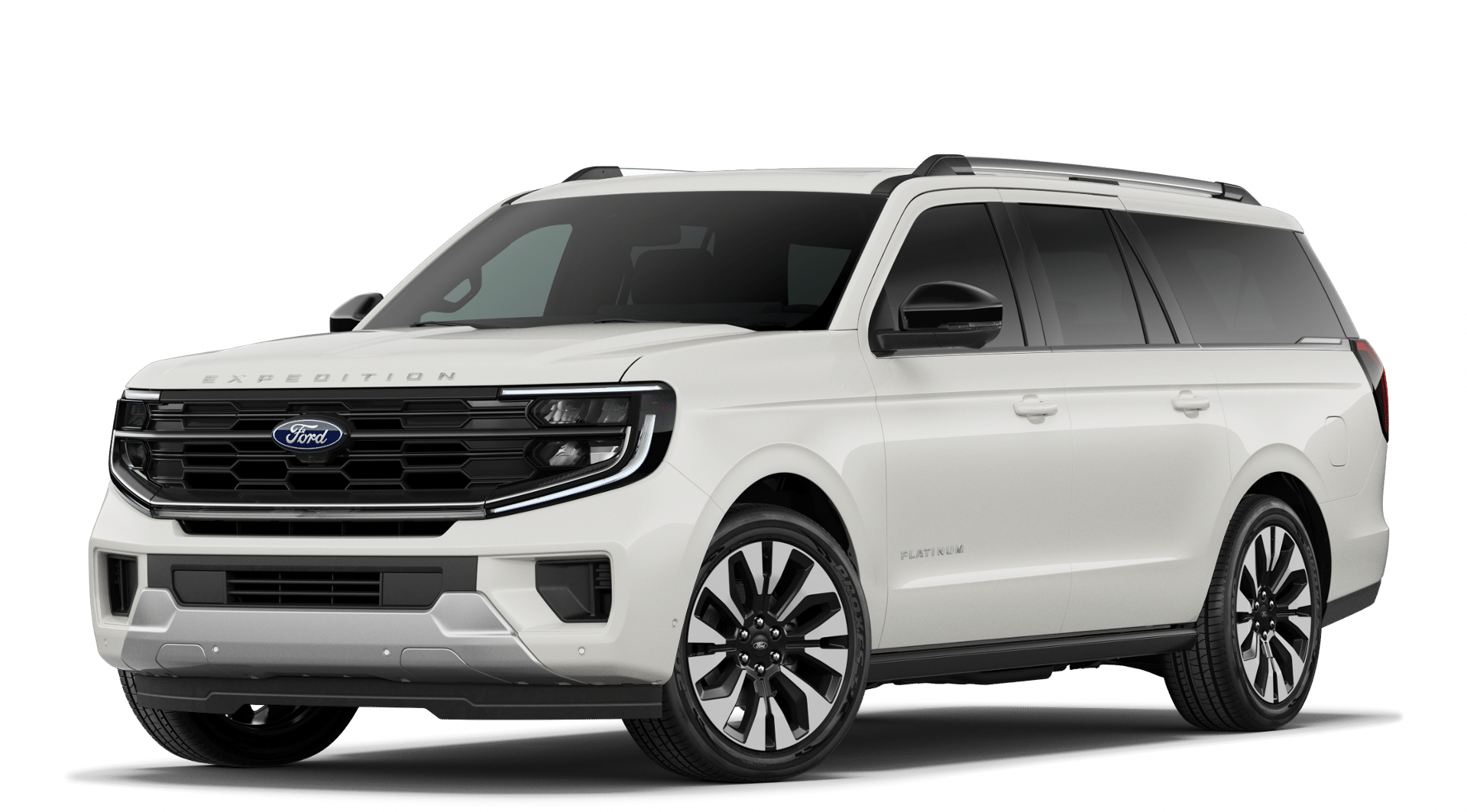 2026 Ford Expedition Platinum's photo