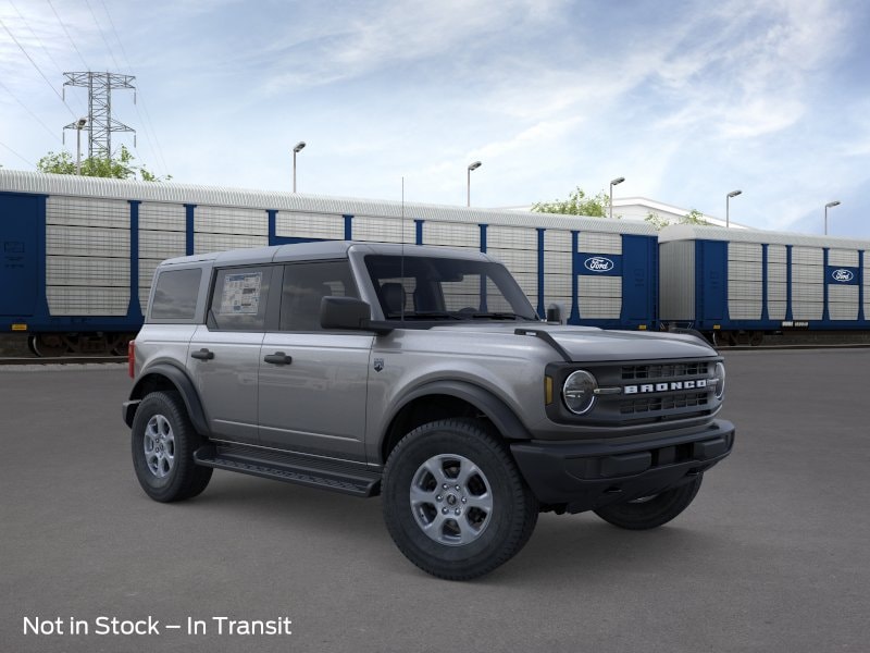 2026 Ford Bronco Big Bend&reg; SUV