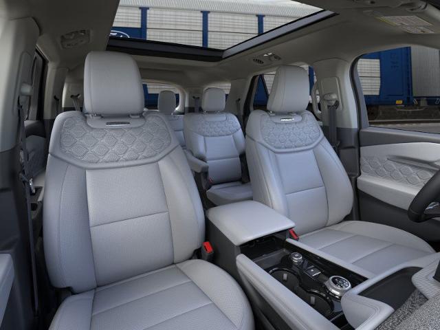new 2026 Ford Explorer car, priced at $57,495