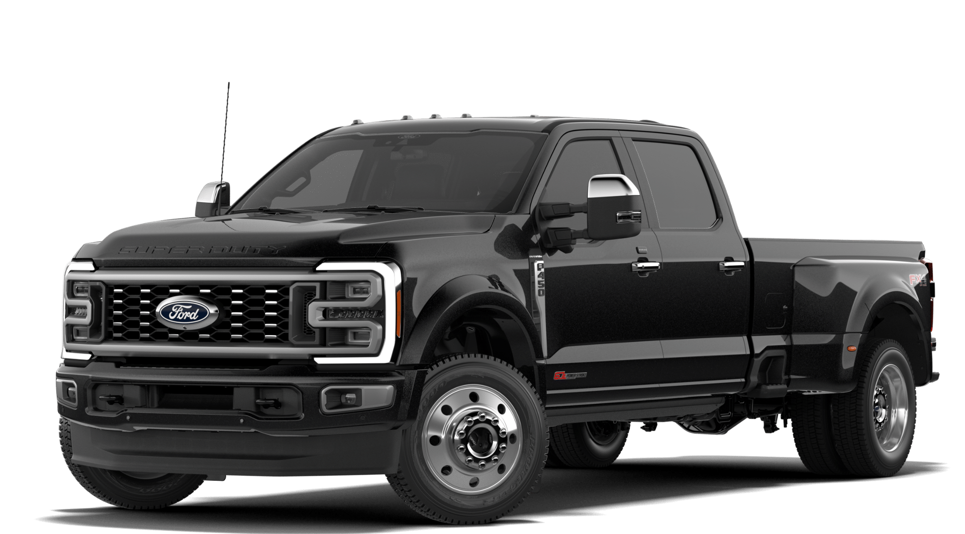 New 2027 Ford F-450 Truck Crew Cab