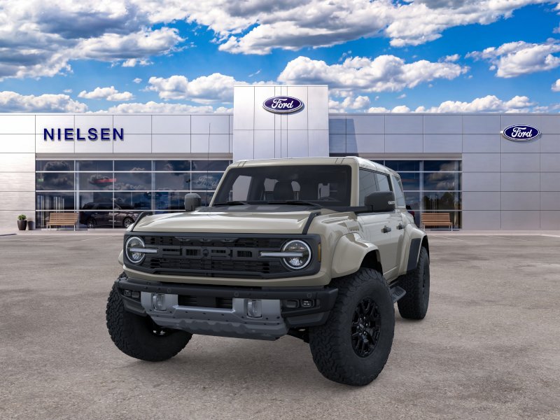 2026 Ford Bronco Raptor SUV