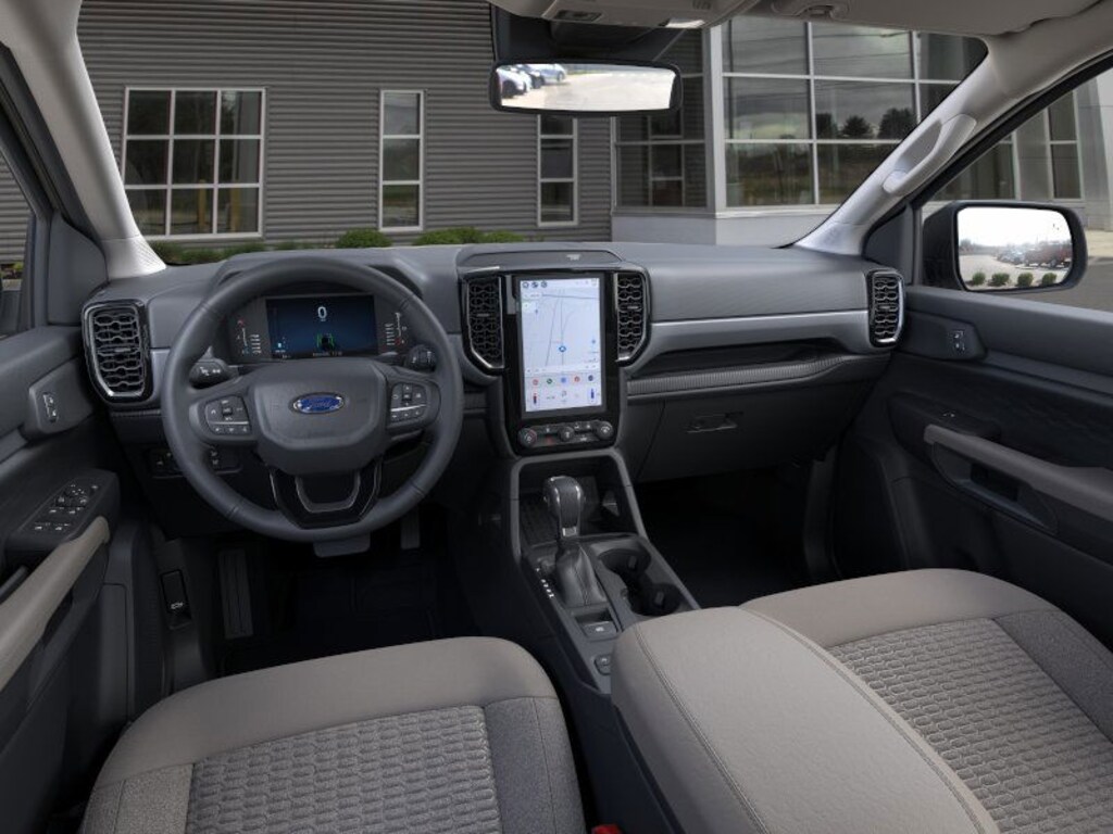 New 2025 Ford Ranger XLT TRUCK