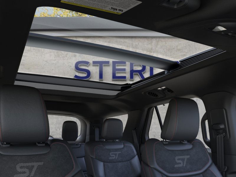 Thumbnail: 2025 Ford Explorer - 22
