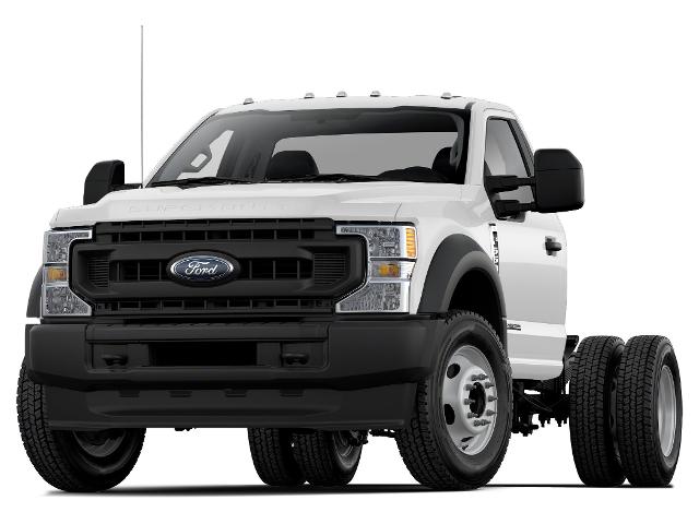 2022 Ford F-550 Chassis Truck Regular Cab 