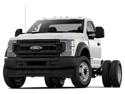 2022 Ford F-550 XL Chassis