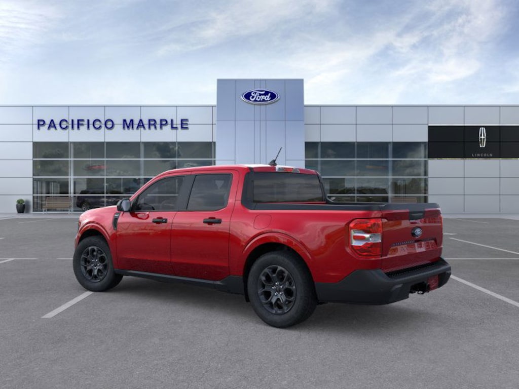 New 2025 Ford Maverick XLT TRUCK