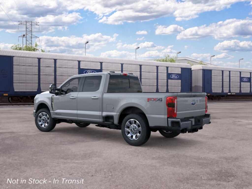New 2026 Ford F-250SD Truck Crew Cab