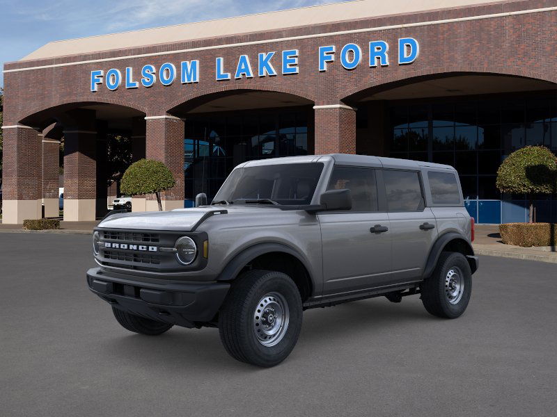 2025 Ford Bronco Base 4x4's photo