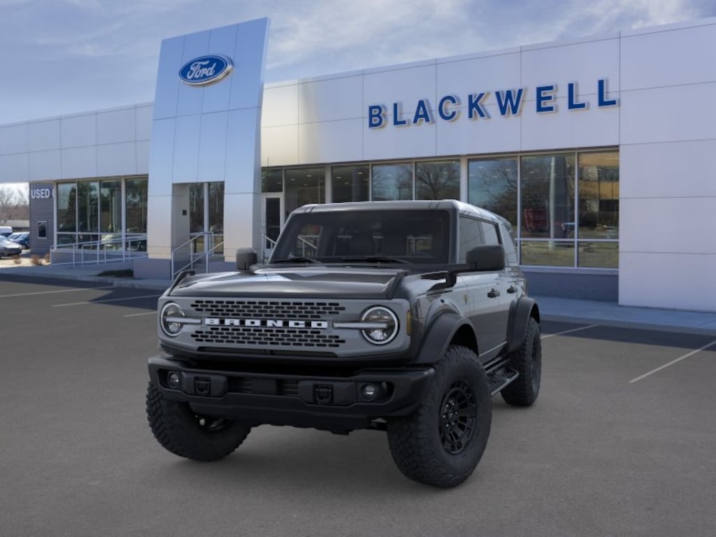 New 2026 Ford Bronco Badlands® SUV