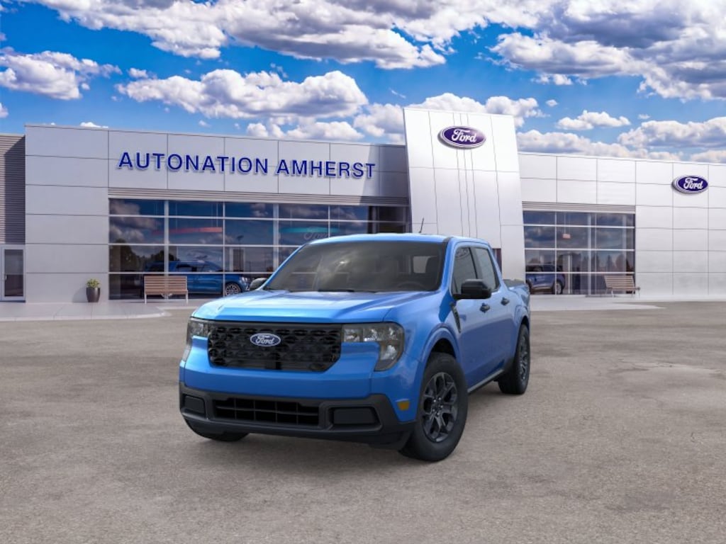 New 2026 Ford Maverick XLT Truck SuperCrew