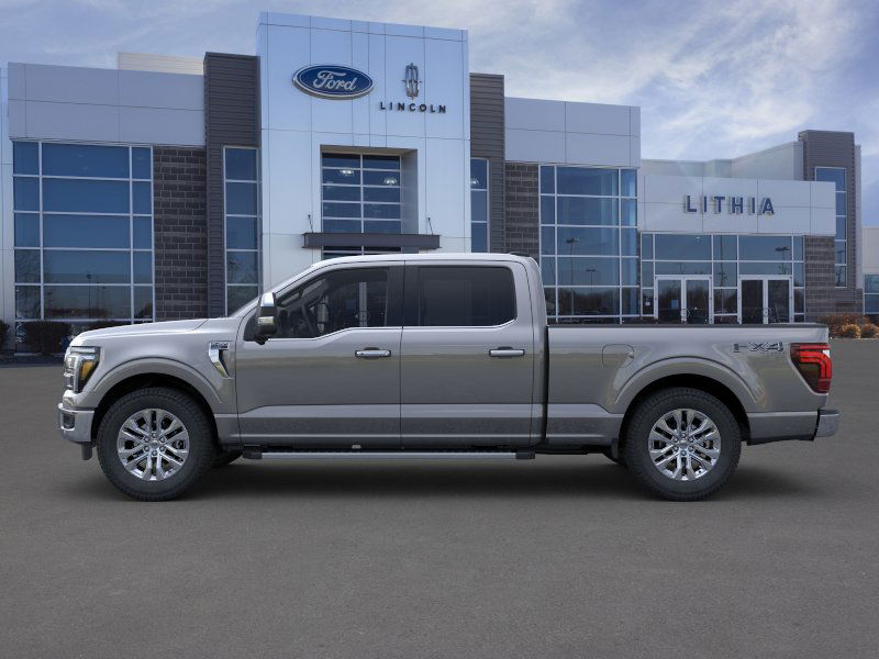 2025 Ford F-150 Lariat photo 3