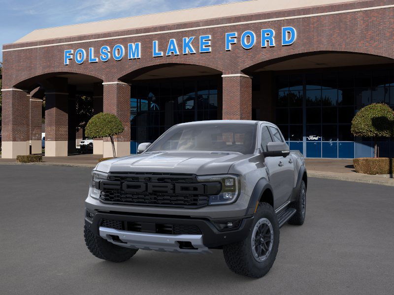 2025 Ford Ranger Raptor photo 3