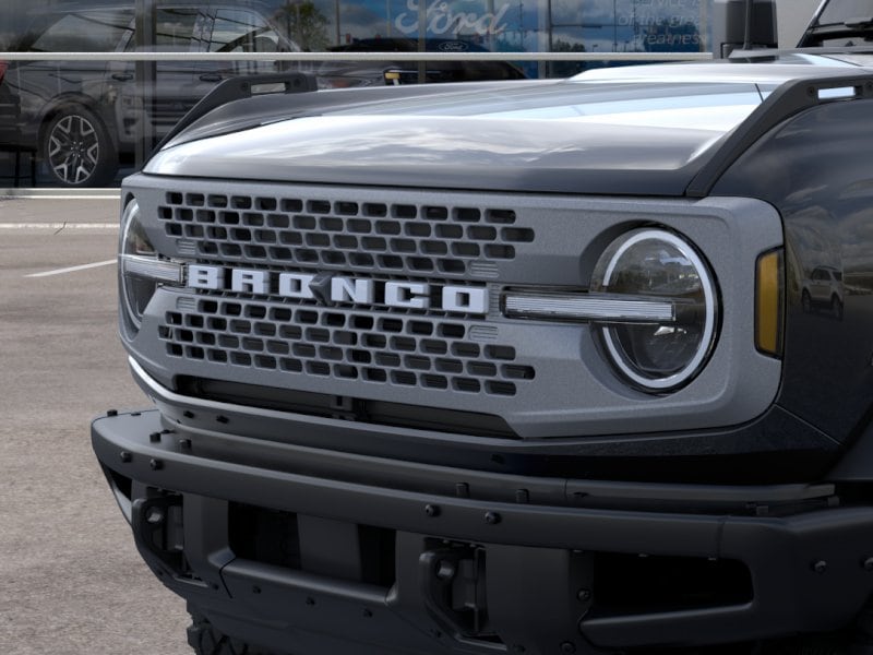 2025 Ford Bronco 4-Door Badlands - Photo 45