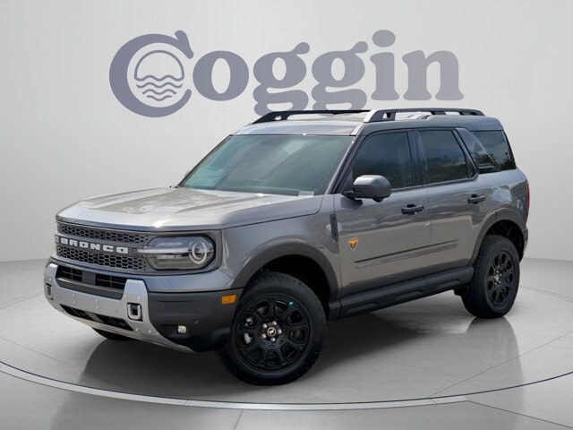 2026 Ford Bronco Sport Badlands - Photo 35