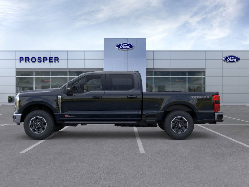 2026 Ford F-250 Lariat photo 3