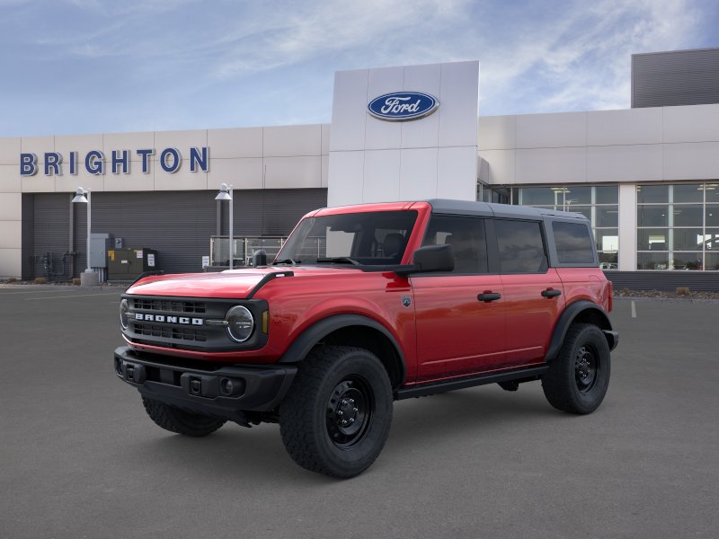 2026 Ford Bronco Big Bend 4x4's photo