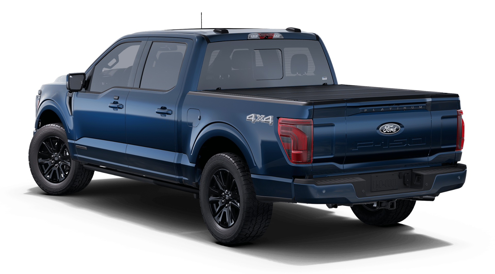 2025 Ford F-150 Platinum photo 2