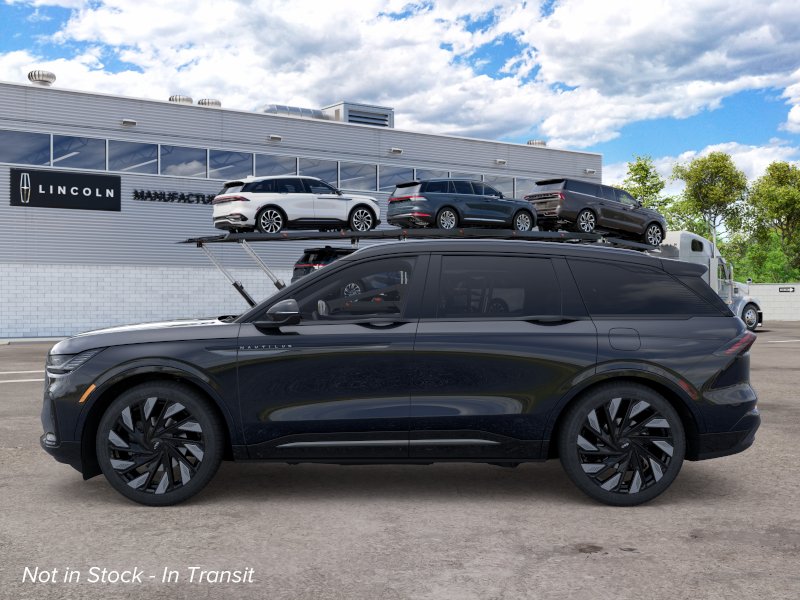 New 2026 Lincoln Nautilus SUV