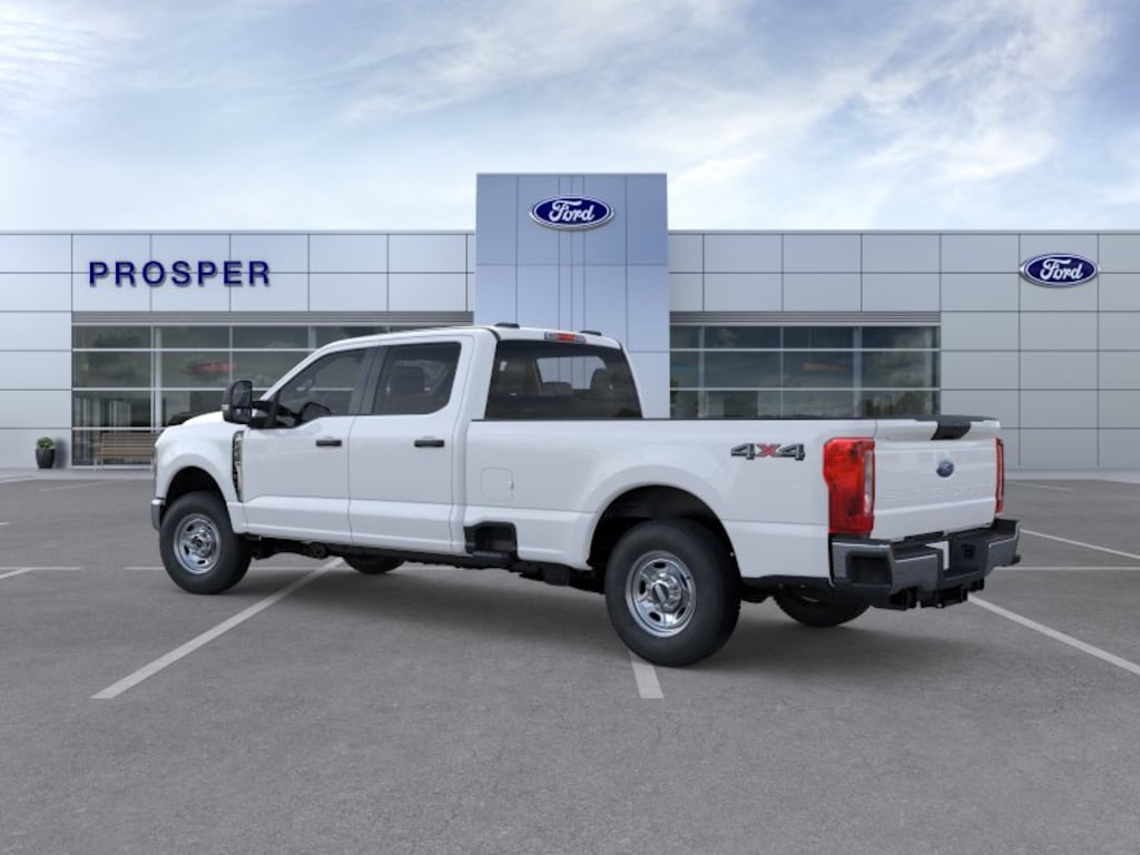 New 2026 Ford F-250 ® XL Truck Crew Cab