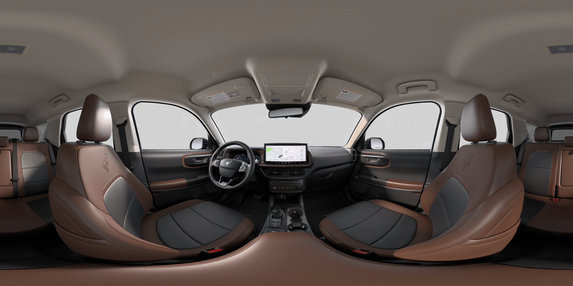 Thumbnail: 2025 Ford Bronco Sport - 16